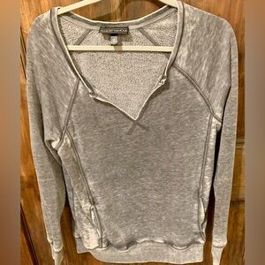 Almost Famous Gray Sweatshirt